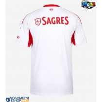 Moški Nogometni dresi Benfica Tretji 2025-26 Kratek Rokav